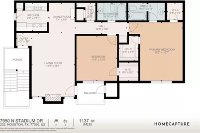 7950 N Stadium Drive #232, Houston, TX 77030 - Photo 21