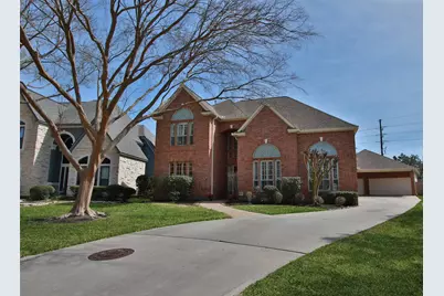 5803 Desert Oak Way, Spring, TX 77379 - Photo 3