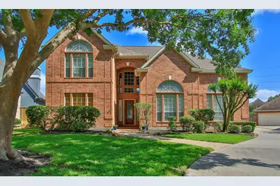 5803 Desert Oak Way, Spring, TX 77379 - Photo 1