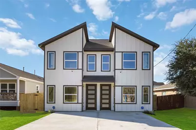 7215 & 7217 Sandra Street #A-D, Houston, TX 77028 - Photo 1