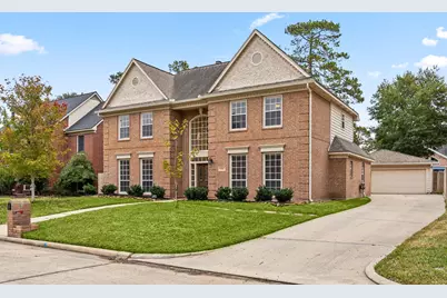 3614 Valley Chase Drive, Kingwood, TX 77345 - Photo 1
