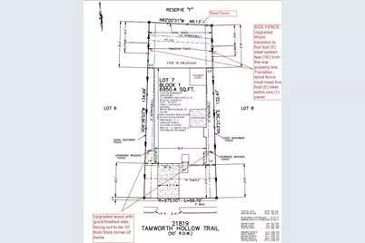 21819 Tamworth Hollow Trail, Cypress, TX 77433 - Photo 5