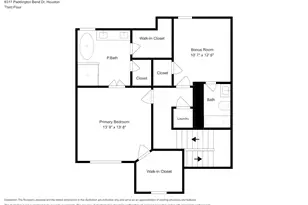 719 Wilshire Brook Ln, Houston, TX 77008 - Photo 5
