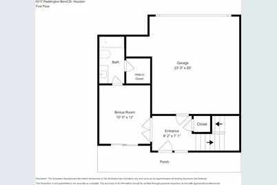 719 Wilshire Brook Lane, Houston, TX 77008 - Photo 3