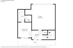 719 Wilshire Brook Ln, Houston, TX 77008 - Photo 3