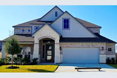 409 Inner Cove Lane, Waller, TX 77484 - Photo 1
