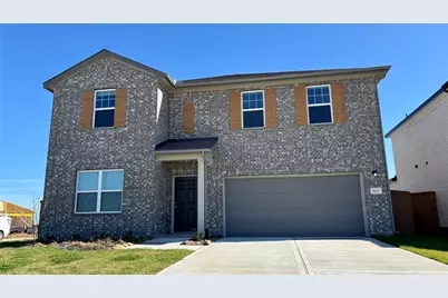 1105 Sunlit Circle, Brookshire, TX 77423 - Photo 1