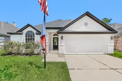 6913 Gentle Breeze Drive, Willis, TX 77318 - Photo 3
