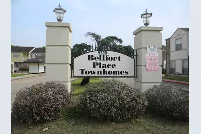 9200 West Bellfort Street #48, Houston, TX 77031 - Photo 1