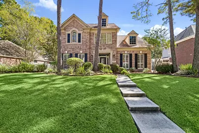 1822 Winter Grape Lane, Kingwood, TX 77345 - Photo 1