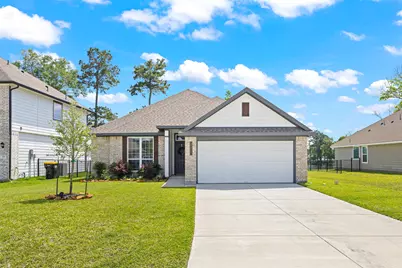 383 Shoreview Drive, Conroe, TX 77303 - Photo 1