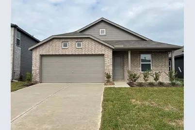 607 Amberwood Creek Drive, Crosby, TX 77532 - Photo 1