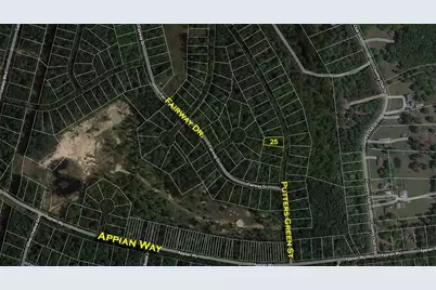 Lot 25 Putters Green Street, Roman Forest, TX 78738 - Photo 1