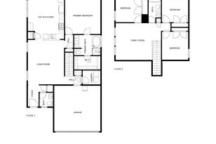 3070 Persimmon Valley Ln, Dickinson, TX 77539 - Photo 3