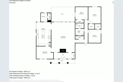 3315 Redwood Lodge Drive, Houston, TX 77339 - Photo 19