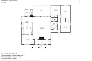 3315 Redwood Lodge Dr, Houston, TX 77339 - Photo 19