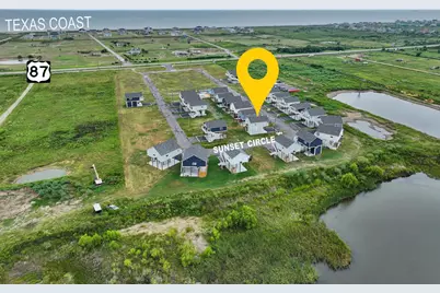1049 Sunset Circle W, Crystal Beach, TX 77650 - Photo 37