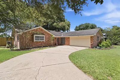 1416 Linwood Drive, Wharton, TX 77488 - Photo 1