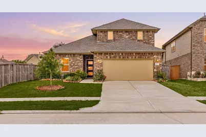 7815 Virginia Drive, Richmond, TX 77406 - Photo 1
