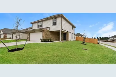 221 Fallow Deer Drive, Huntsville, TX 77320 - Photo 1