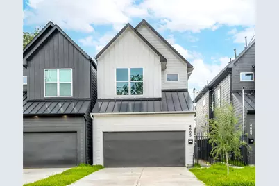 4605 Terry Street, Houston, TX 77009 - Photo 1