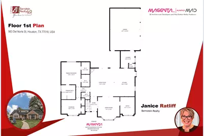 963 Del Norte Street, Houston, TX 77018 - Photo 49