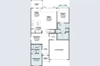 14002 Baikal Manor Drive, Santa Fe, TX 77510 - Photo 7