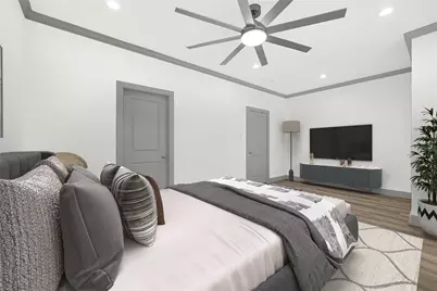 4019 Stassen Street #A, Houston, TX 77051 - Photo 23