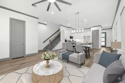4019 Stassen Street #A, Houston, TX 77051 - Photo 5