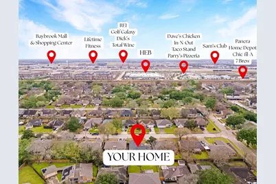 15715 Caprock Drive, Houston, TX 77598 - Photo 5