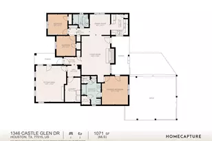 1346 Castle Glen Dr, Houston, TX 77015 - Photo 37
