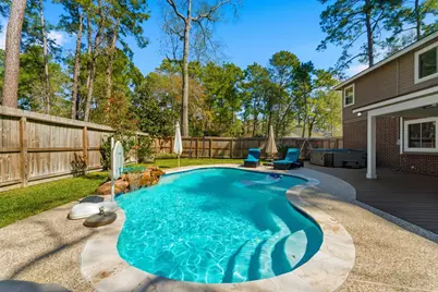 31 N Pathfinders Circle, The Woodlands, TX 77381 - Photo 31