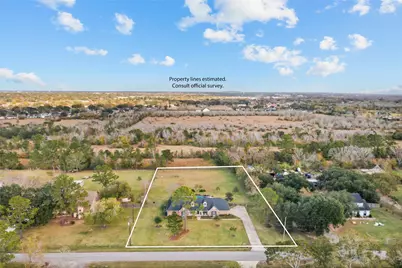3435 Sky Ranch Dr, Alvin, TX 77511 - Photo 31