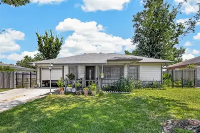 2926 Robertson Street, Houston, TX 77009 - Photo 1
