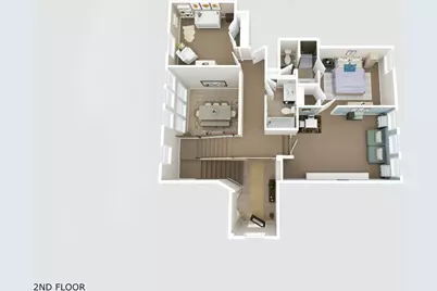 230 Hearthshire Circle, The Woodlands, TX 77354 - Photo 43