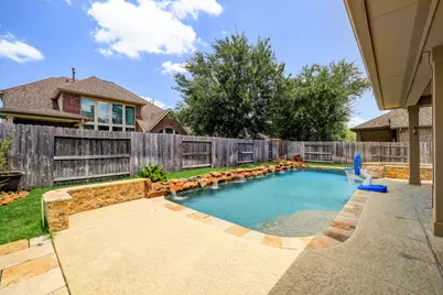 16814 Kilgarth Drive, Richmond, TX 77407 - Photo 1