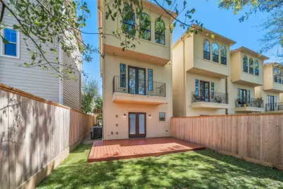 2601 Bevis Street #E, Houston, TX 77008 - Photo 33