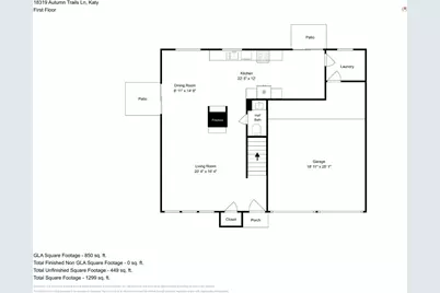 18319 Autumn Trails Lane, Katy, TX 77449 - Photo 19