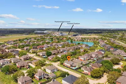 3909 Conroe Lake Court, Pearland, TX 77581 - Photo 5