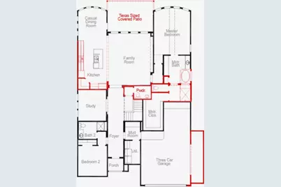 282 Sunrise Pepper Lane, Richmond, TX 77406 - Photo 3