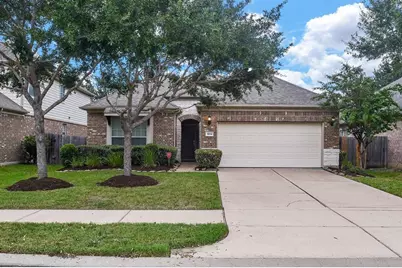 9614 W Amber Bluff Lane, Katy, TX 77494 - Photo 1
