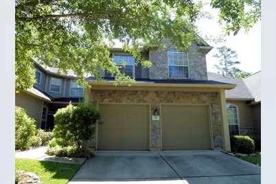 66 Valley Oaks Circle, The Woodlands, TX 77382 - Photo 1