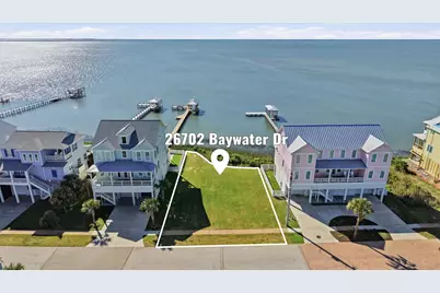 26702 Bay Water Drive, Galveston, TX 77554 - Photo 9