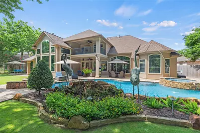 22815 Parkwalk Lane, Katy, TX 77494 - Photo 1