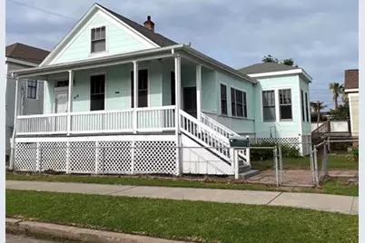614 13th Street, Galveston, TX 77550 - Photo 1