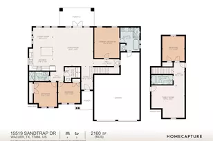 15388 Sandtrap Dr, Waller, TX 77484 - Photo 43