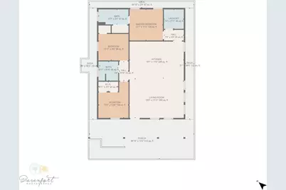 970 Surf, Crystal Beach, TX 77650 - Photo 3