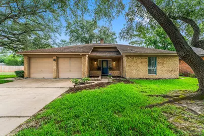6103 Sunnygate Drive, Spring, TX 77373 - Photo 1