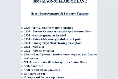 18834 Magnolia Arbor Lane, Tomball, TX 77377 - Photo 37