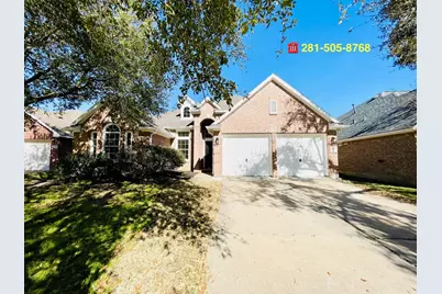 7510 Golden Thistle Lane, Cypress, TX 77433 - Photo 1